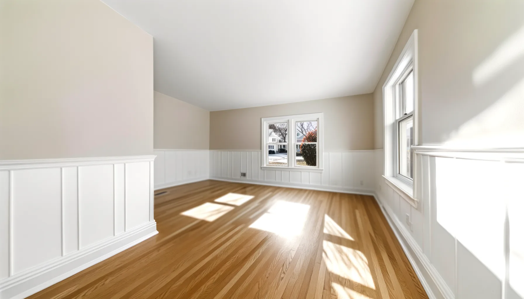 Basement Flood Recovery