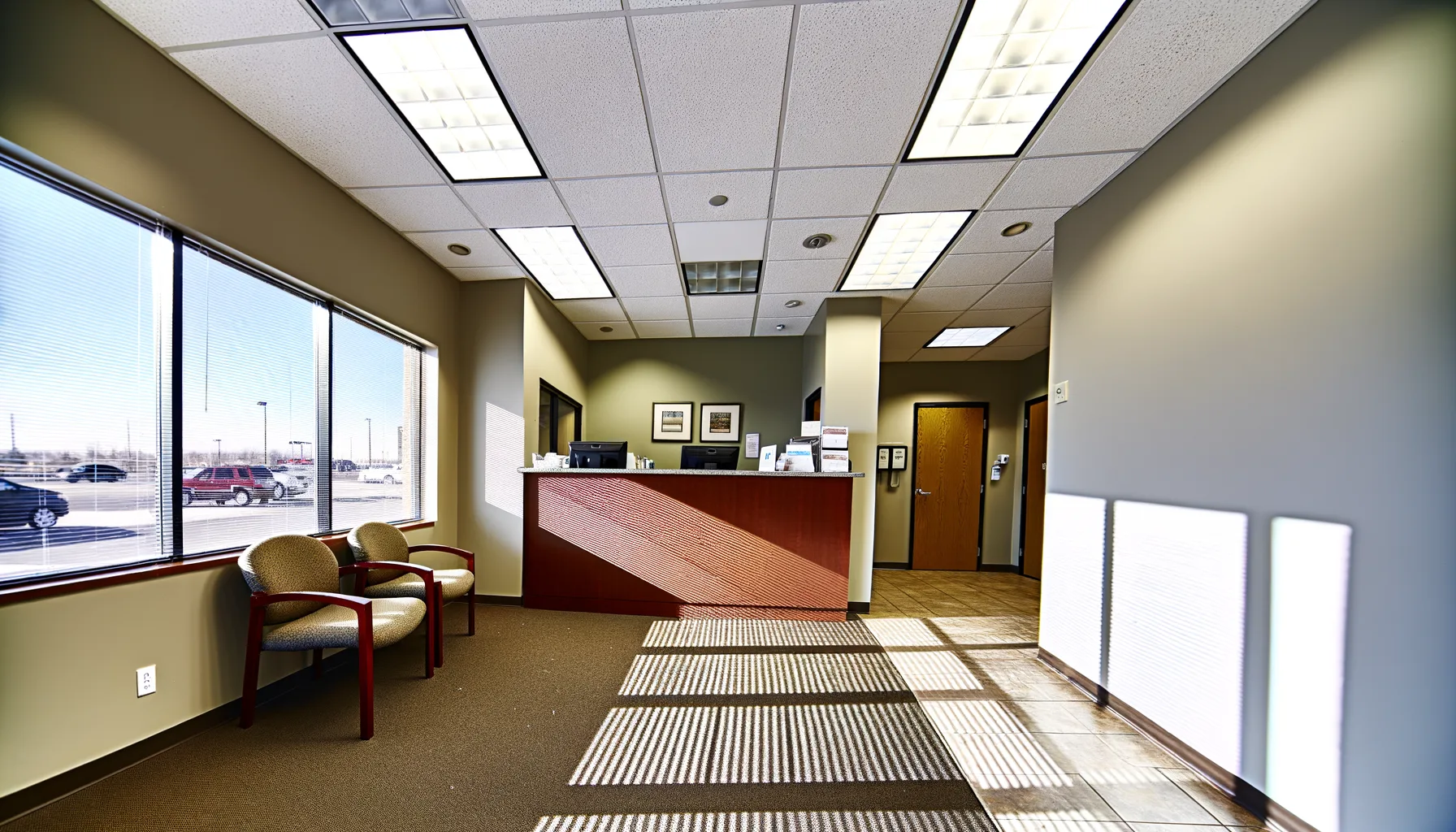 Water damage restoration service