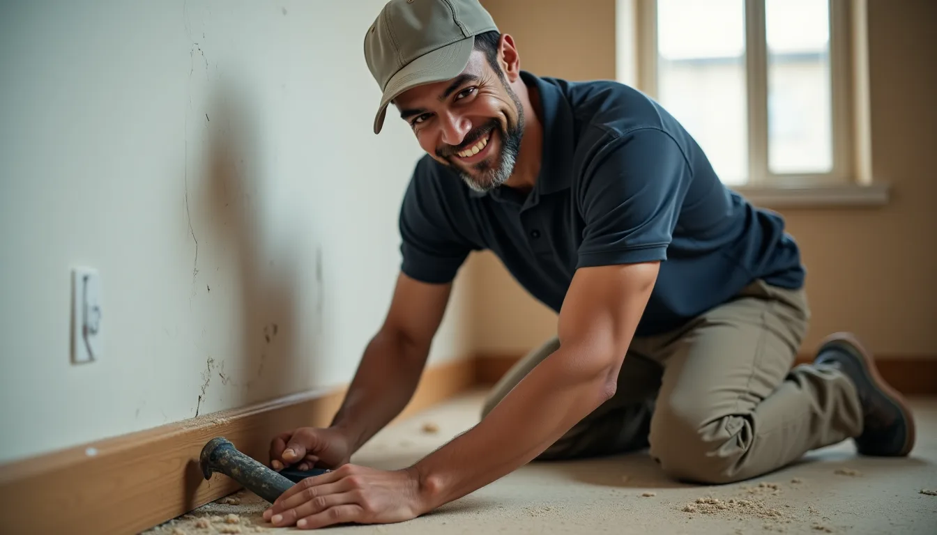 Commercial Water Damage Services