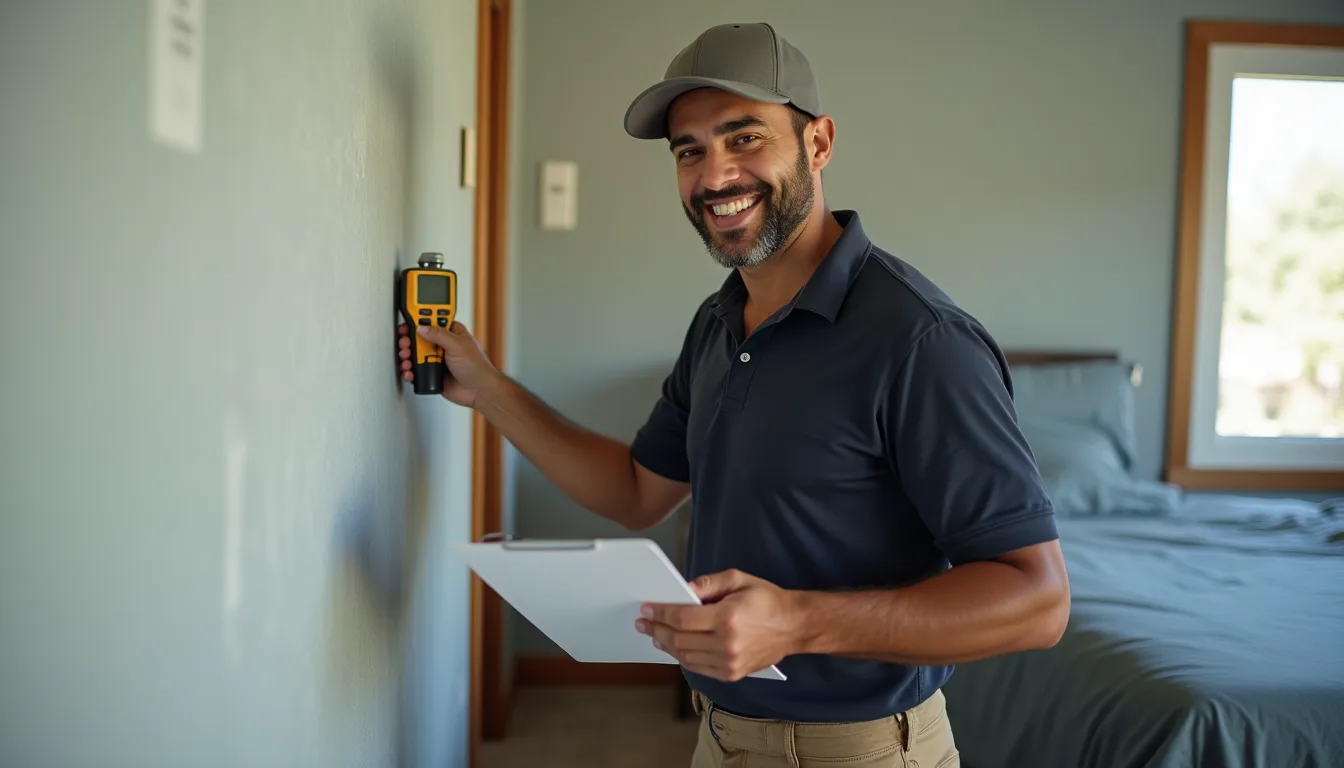 Residential Water Damage Restoration